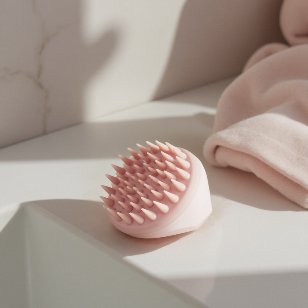 Revitalizing Scalp Massager