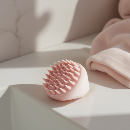 Revitalizing Scalp Massager
