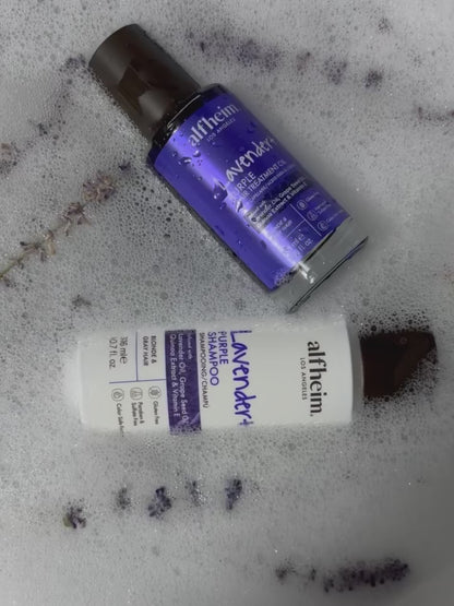 Aurora Root Serum: Lavender+